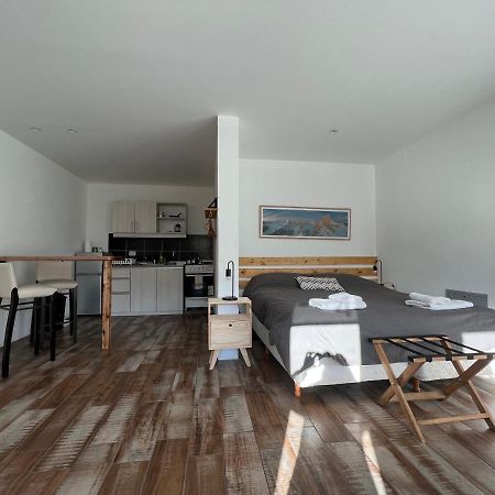 Chalten Mountain Lofts 4 El Chalten Luaran gambar
