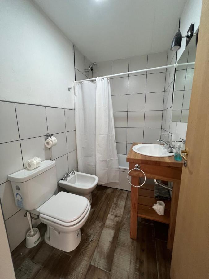 Chalten Mountain Lofts 4 El Chalten Luaran gambar