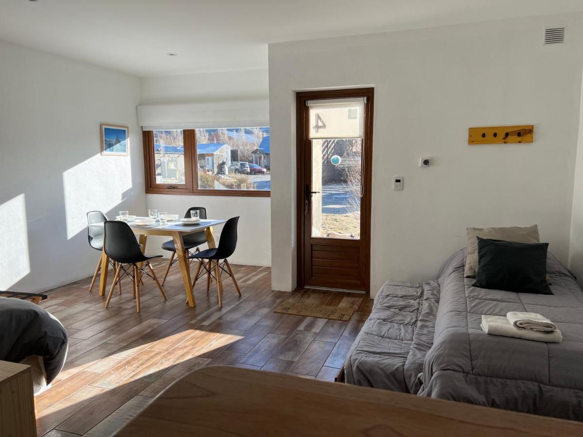 Chalten Mountain Lofts 4 El Chalten Luaran gambar