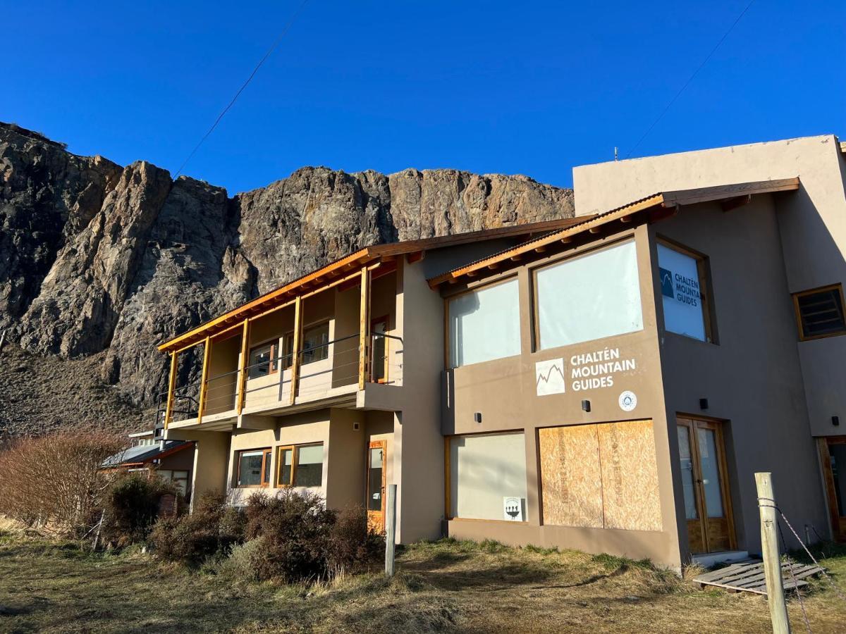 Chalten Mountain Lofts 4 El Chalten Luaran gambar