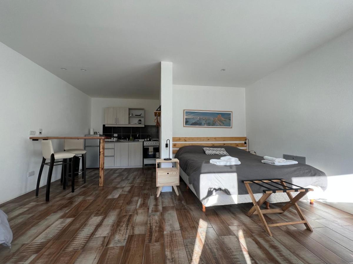 Chalten Mountain Lofts 4 El Chalten Luaran gambar
