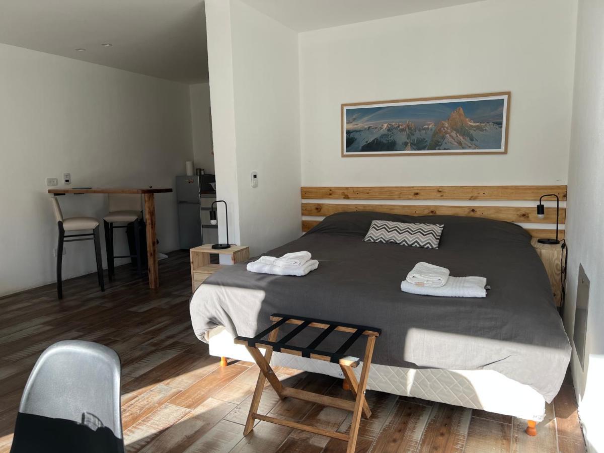 Chalten Mountain Lofts 4 El Chalten Luaran gambar