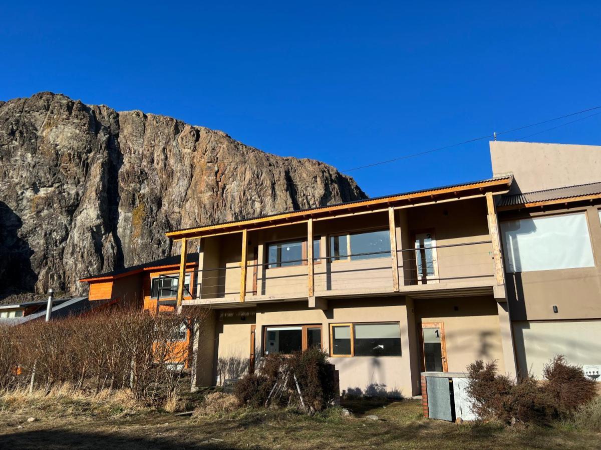 Chalten Mountain Lofts 4 El Chalten Luaran gambar